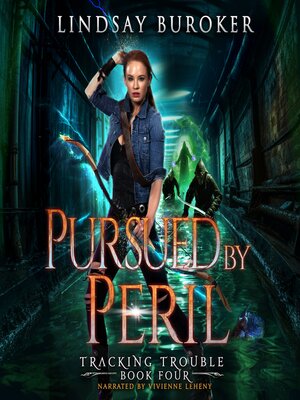cover image of Pursued by Peril